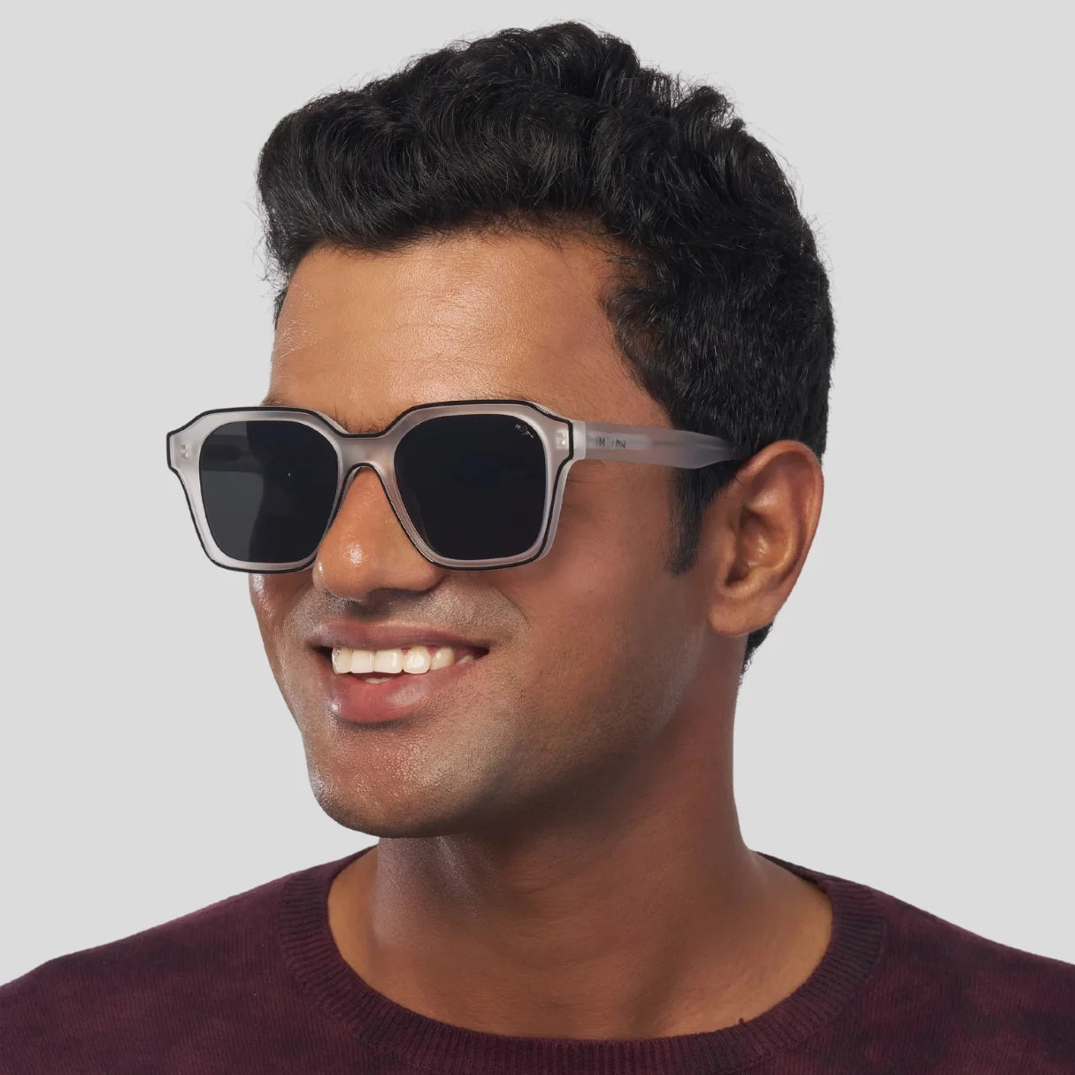 MOONX MARE S7 – UV400 Rectangular Sunglasses (Unisex)