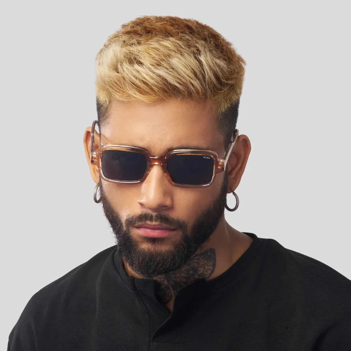 MOONX SELENE S6 – UV400 Square Lifestyle Sunglasses (Unisex)