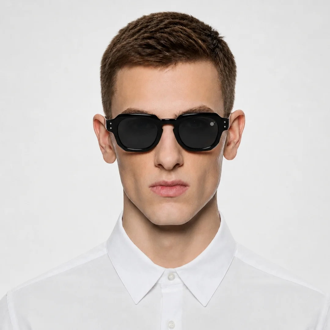 MOONX ATOM – UV400 Modern Luxury Sunglasses (Unisex)