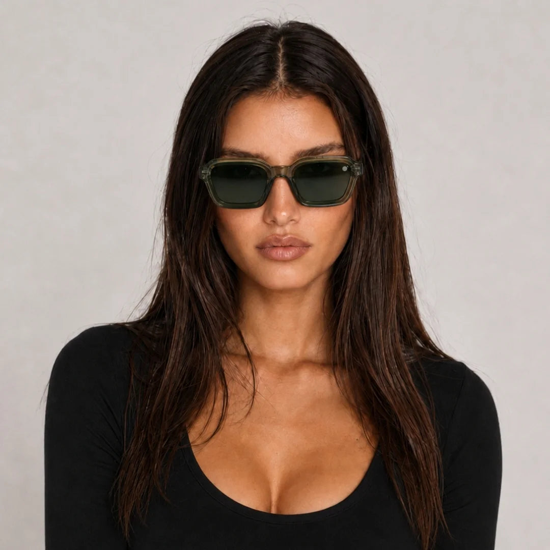 MOONX SPOTLIGHT S6 – UV400 Luxury Square Sunglasses (Unisex)