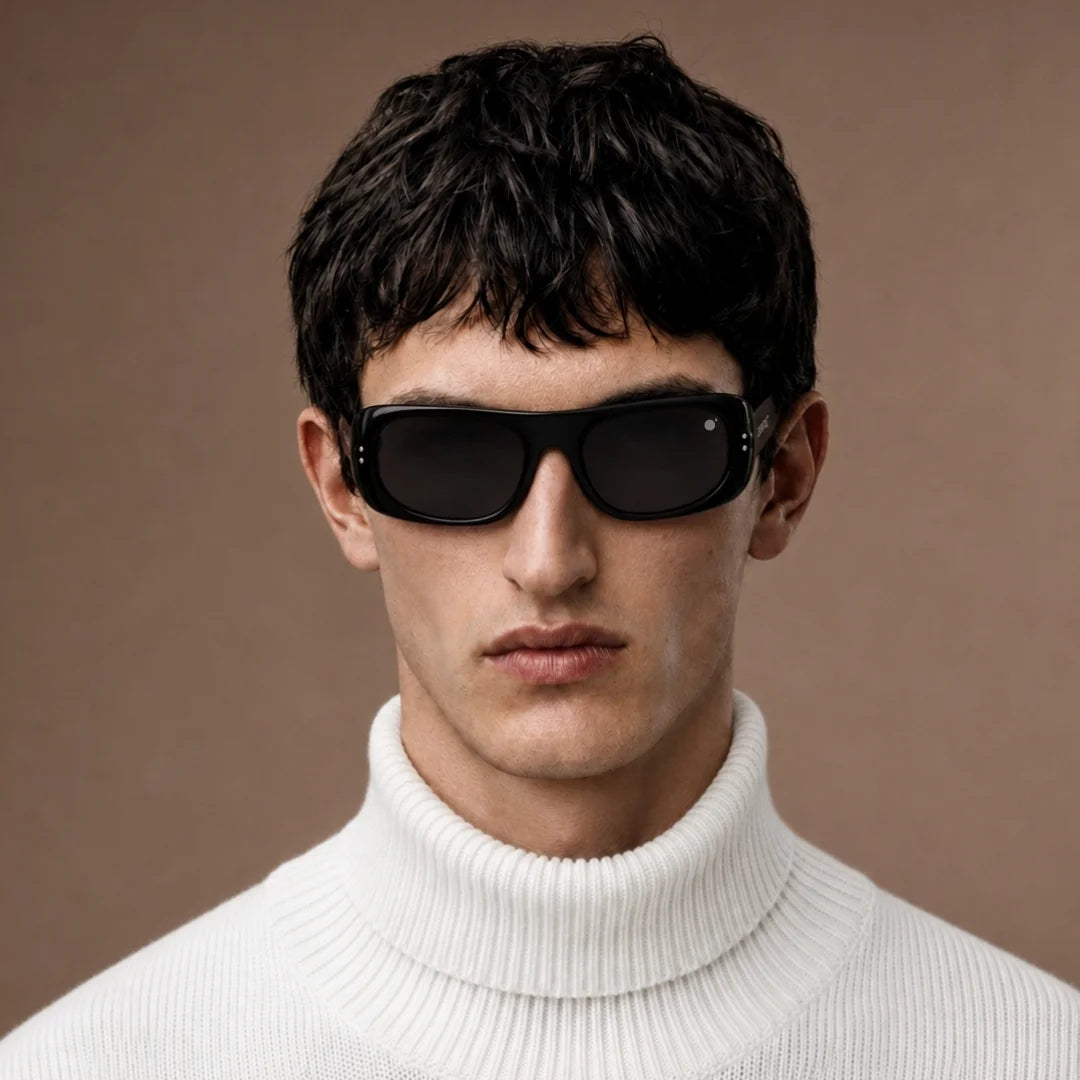 MOONX STARK S1 – UV400 Modern Luxury Sunglasses (Unisex)