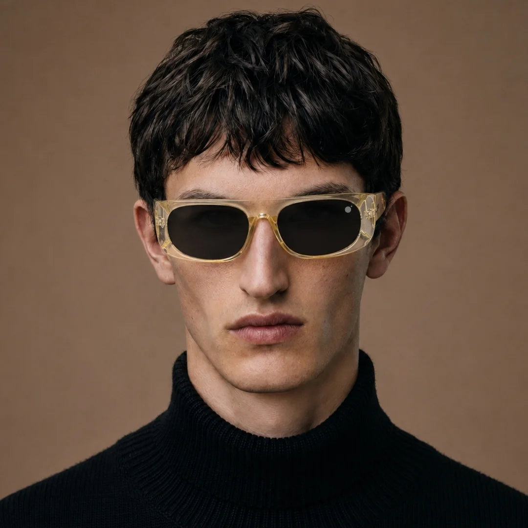 MOONX STARK S2 – UV400 Modern Luxury Sunglasses (Unisex)