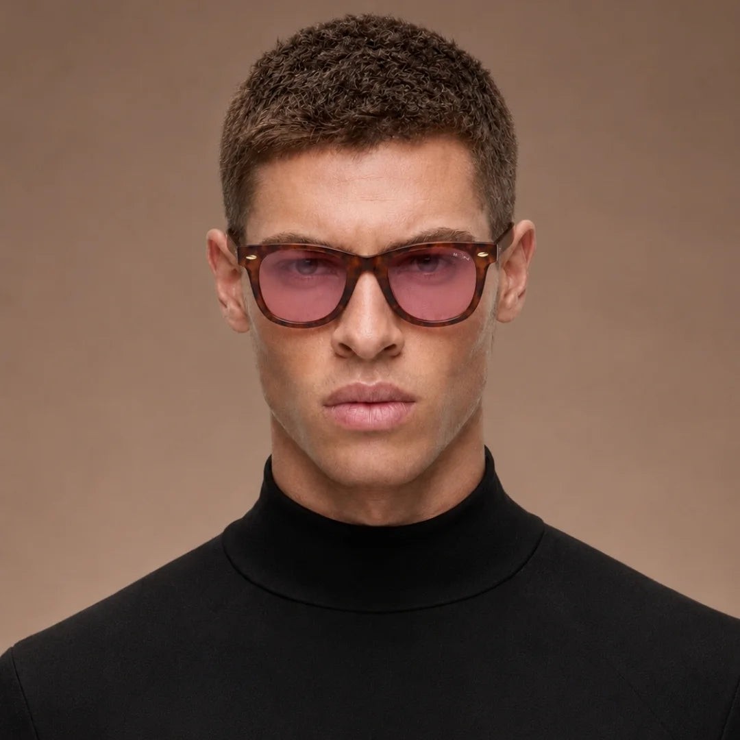 MOONX STARSHIP S3 – UV400 Wayfarer Sunglasses (Unisex)