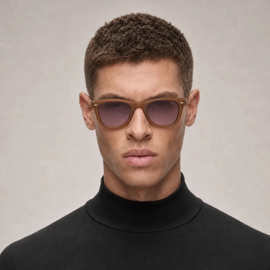 MOONX STARSHIP S4 – UV400 Wayfarer Sunglasses (Unisex)