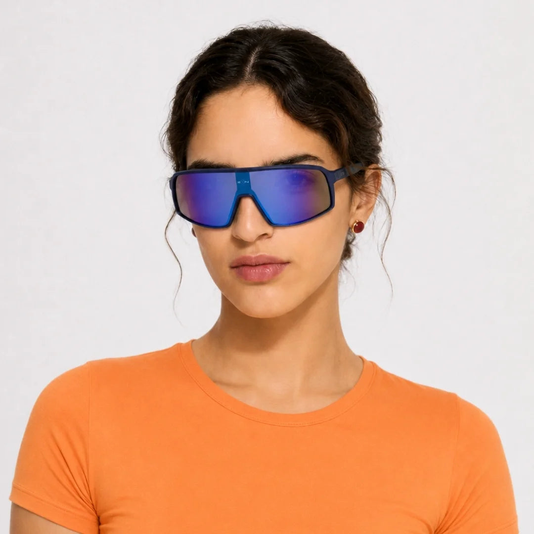 MOONX X-HERO S2 – UV400 Sports and Biking Sunglasses (Unisex)