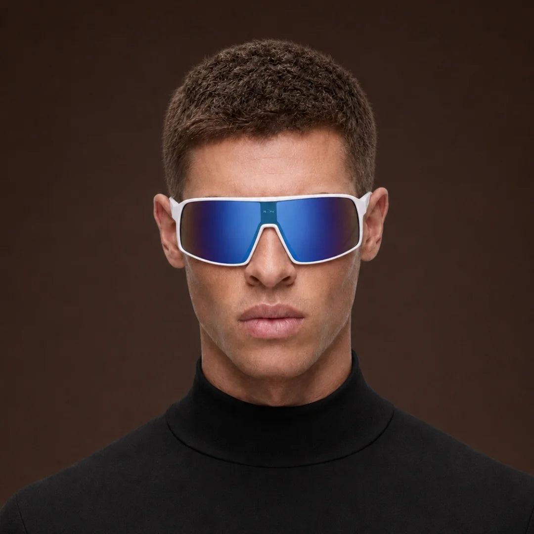 MOONX X-HERO S3 – UV400 Sports and Biking Sunglasses (Unisex)