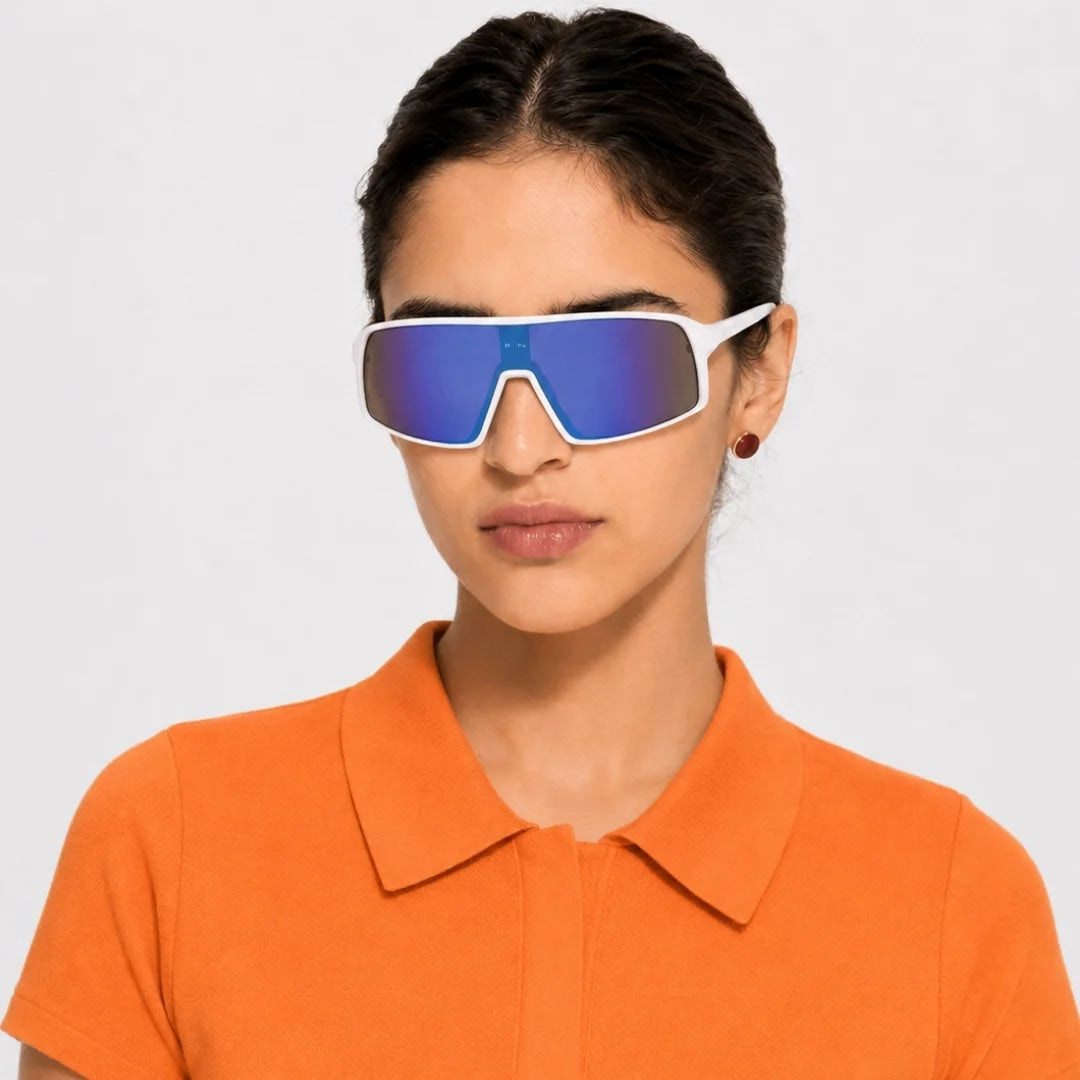MOONX X-HERO S3 – UV400 Sports and Biking Sunglasses (Unisex)