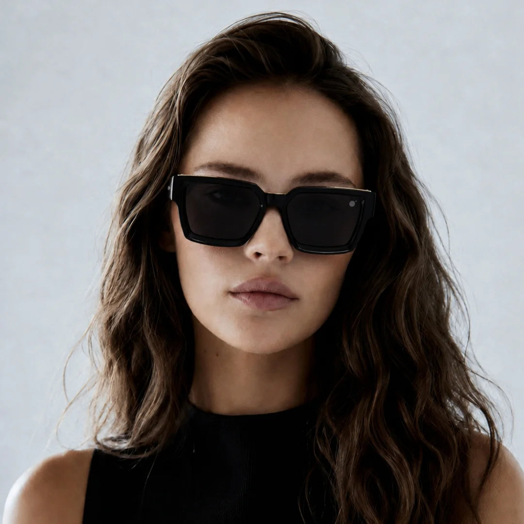 MOONX THE UNIVERSE - UV400 Wayfarer Sunglasses (Unisex)