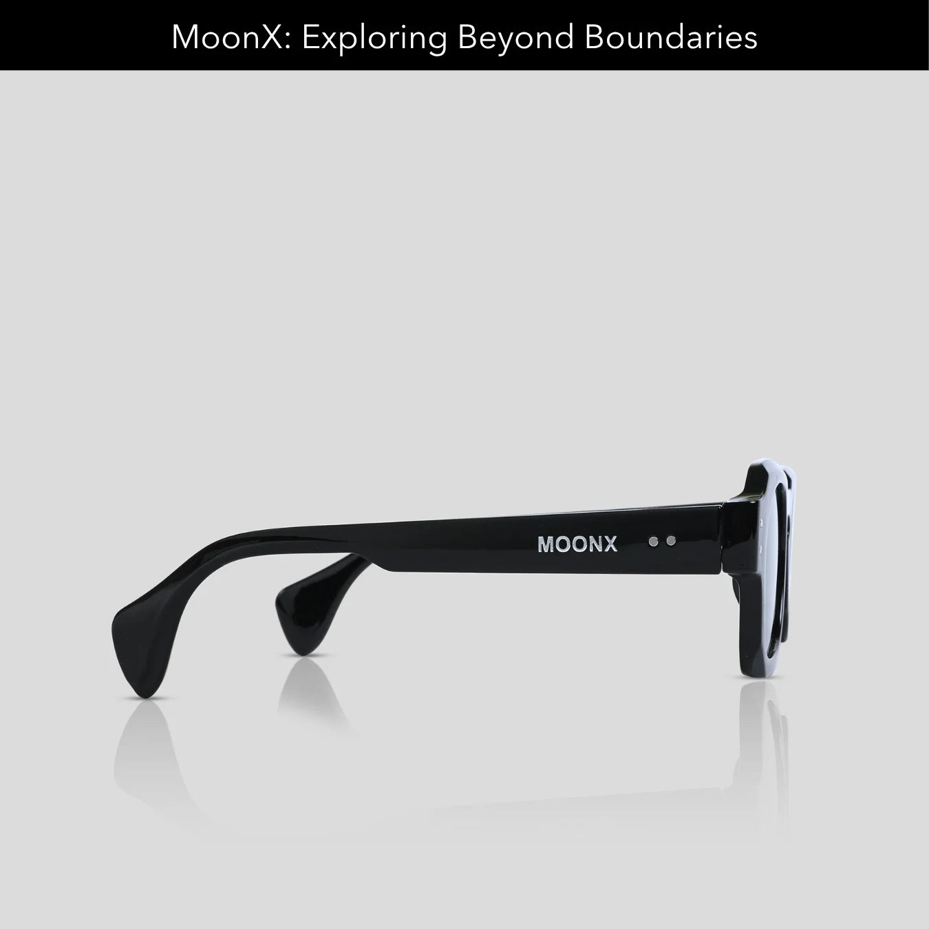 MOONX ATOM – UV400 Modern Luxury Sunglasses (Unisex)