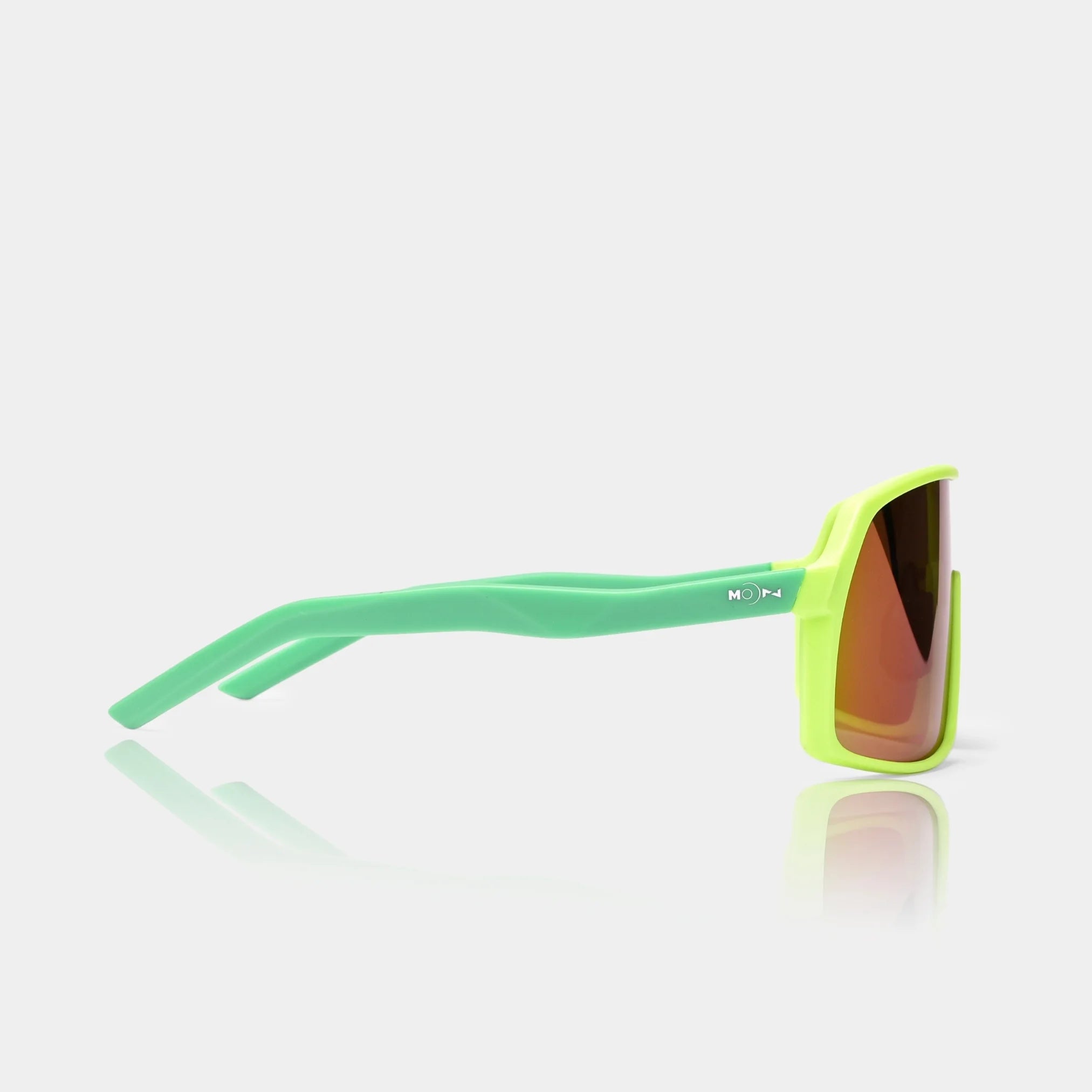 MOONX HERO S7 – UV400 Wrap‑Around Sports Sunglasses (Unisex)
