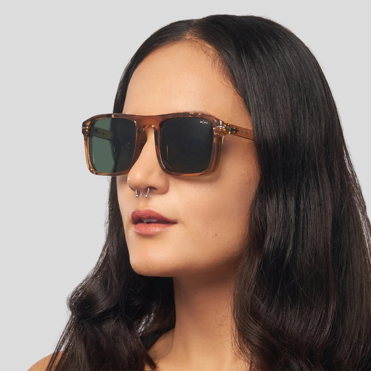MOONX CRISIUM S4 – UV400 Trending Rectangular Sunglasses (Unisex)