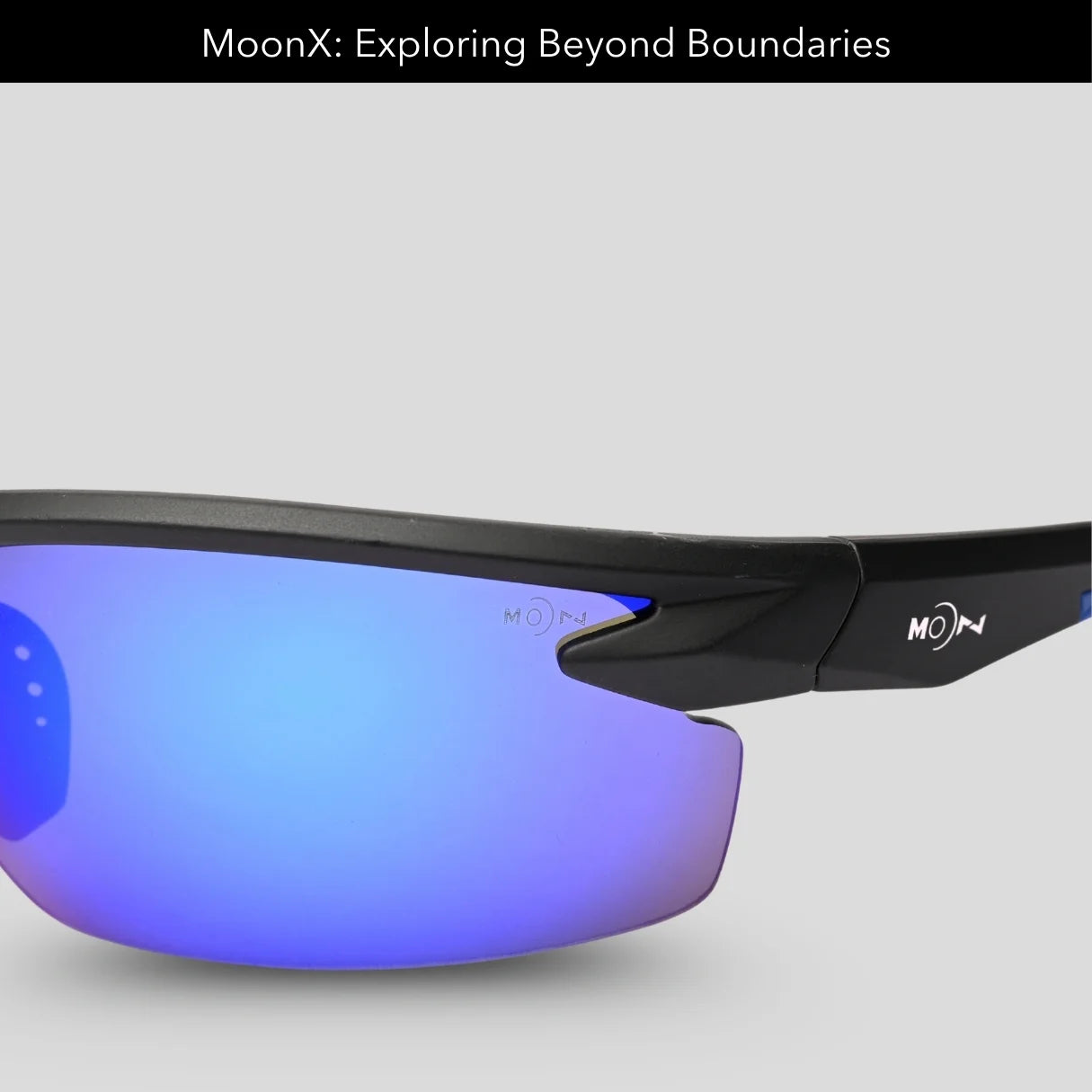 MOONX SPORTS – UV400 Performance Sunglasses (Unisex, Sport Edition)