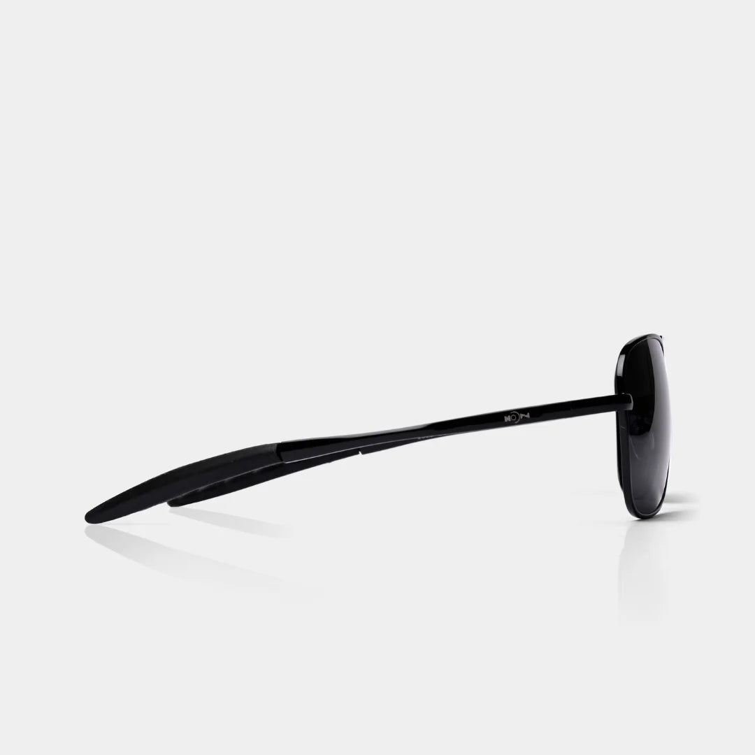 MOONX ANGEL S1 – Polarised Metal Aviator Sunglasses (Unisex)
