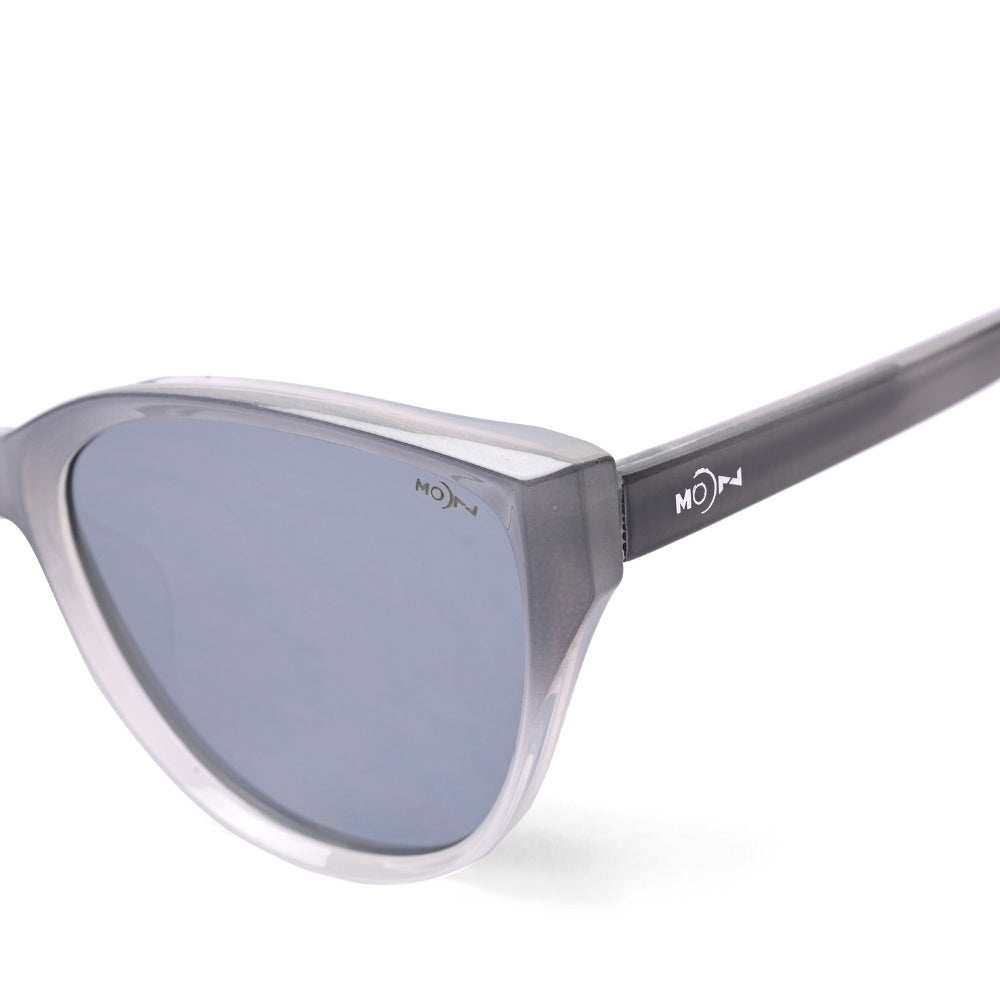 MOONX LO S5 – UV400 Modern Cat-Eye Sunglasses (Unisex)
