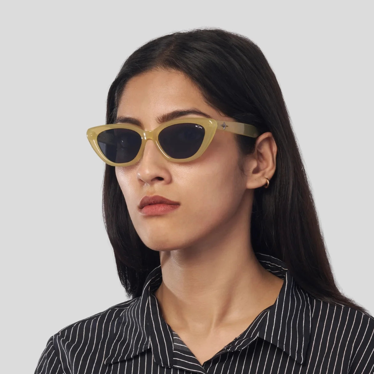 MOONX KATIE S2 – UV400 Cat‑Eye Sunglasses (Women)