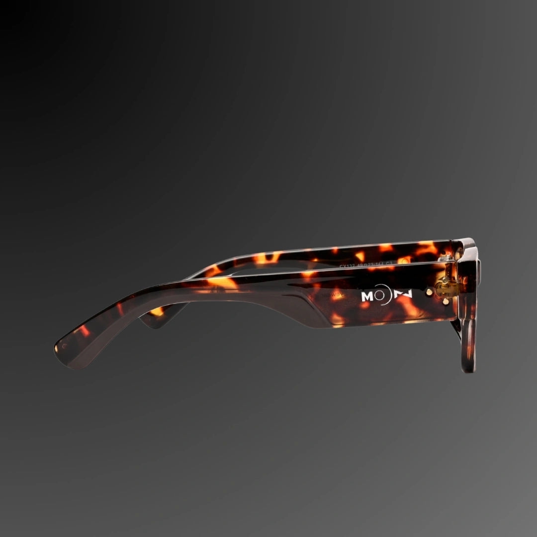 MOONX CLASSIC ICON (Exclusive) – UV400 Rectangular Sunglasses (Unisex)