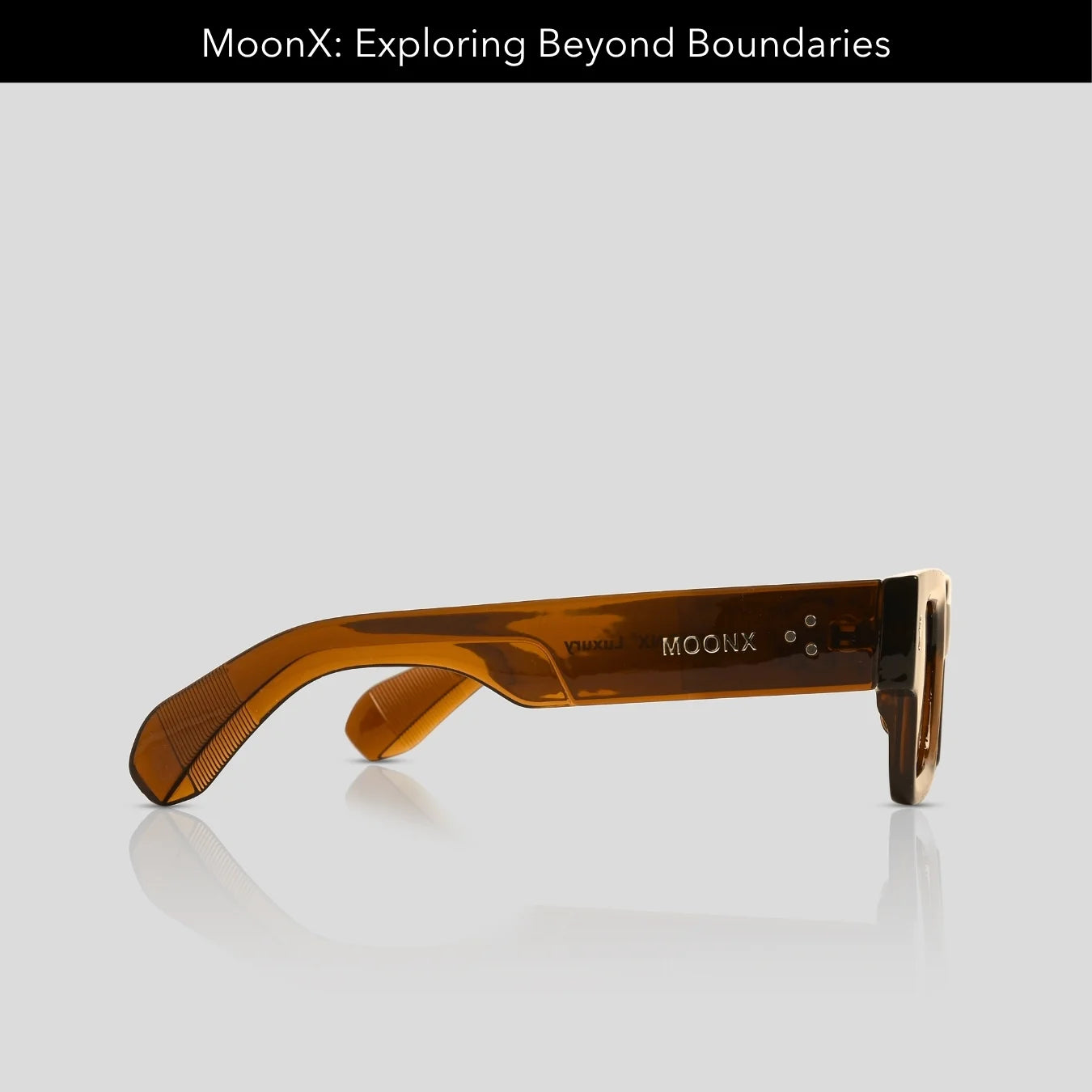 MOONX ATLAS S6 – UV400 Bold & Rectangular Sunglasses (Unisex)