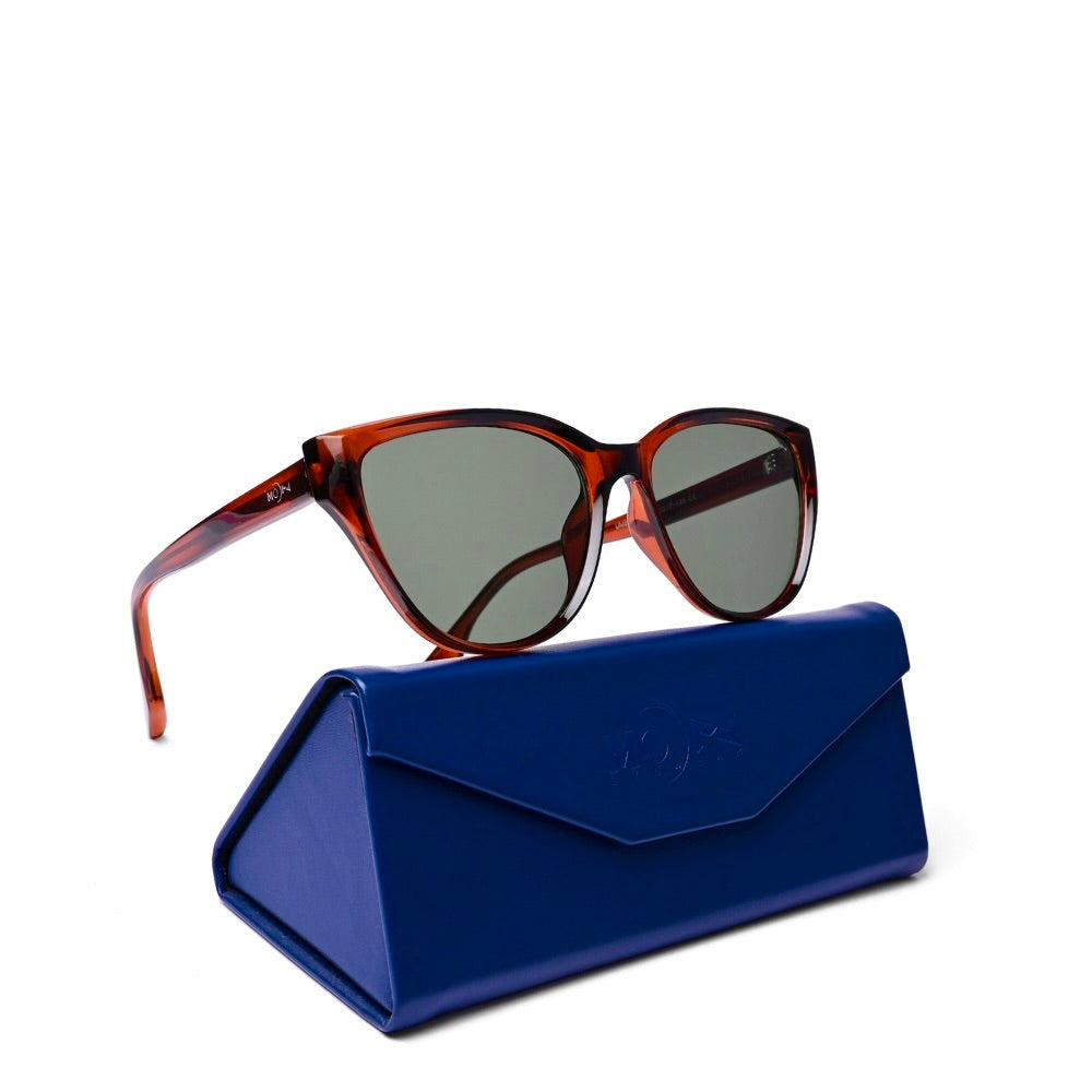 MOONX LO S2 (Exclusive) – UV400 Modern Cat-Eye Sunglasses (Unisex)
