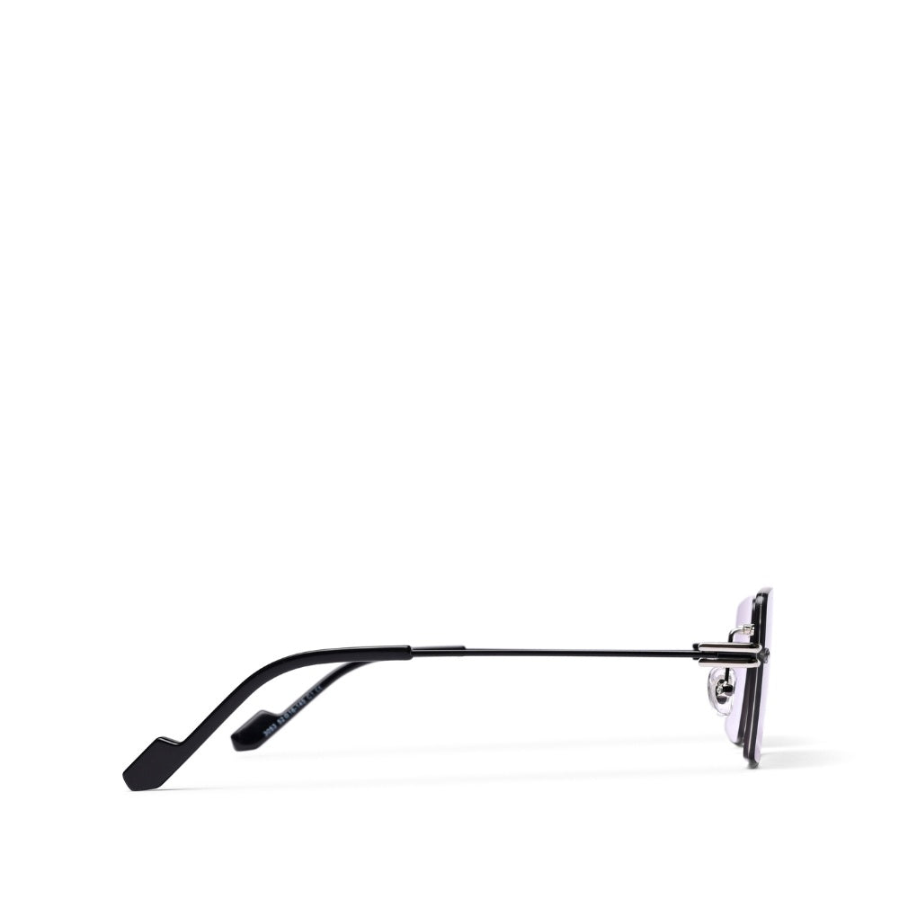 MOONX STARMADE S3 – Polarised Rimless Rectangular Sunglasses (Unisex)
