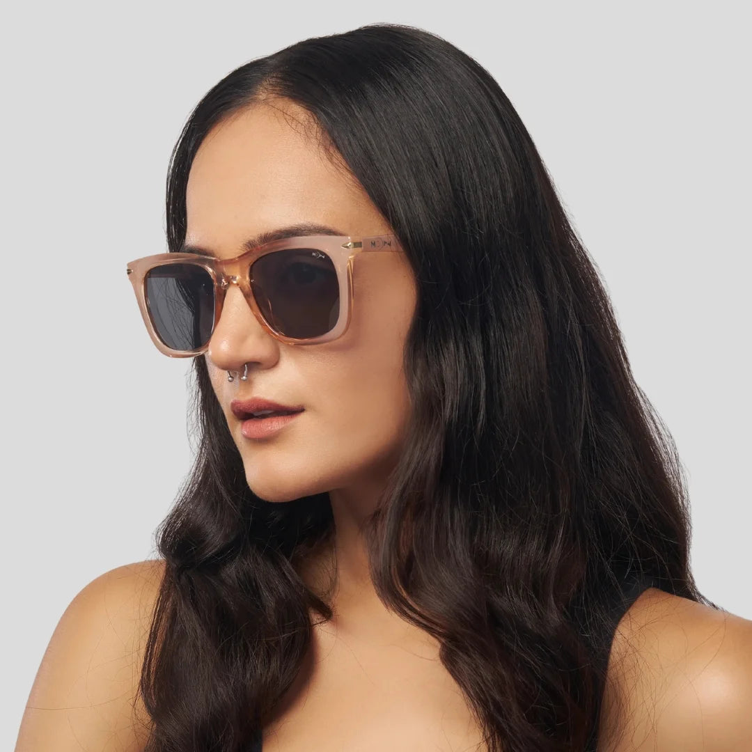 MOONX HUE S6 (Exclusive) – UV400 Wayfarer Sunglasses (Unisex)