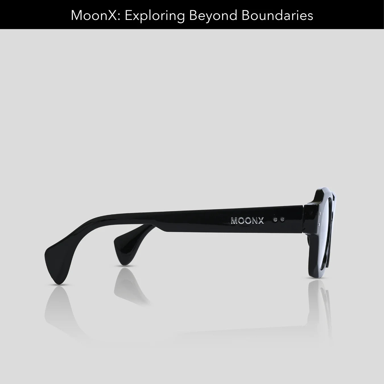 MOONX ATOM S8 – UV400 Modern Luxury Glasses (Unisex)