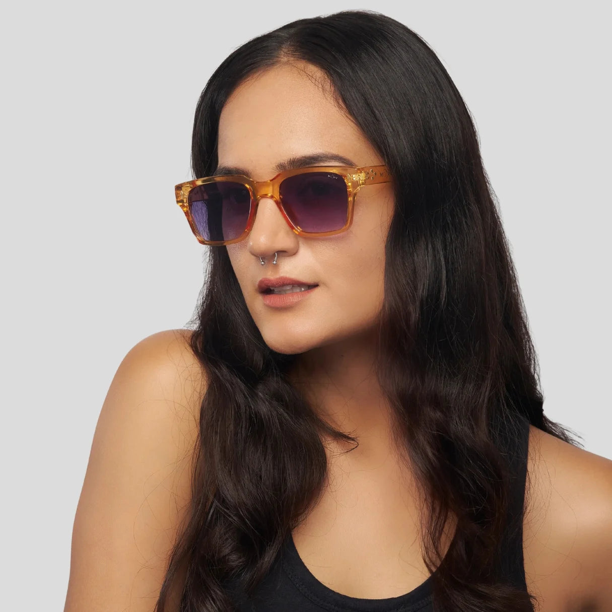 MOONX MARS S2 (Exclusive) – UV400 Wayfarer Sunglasses (Unisex)