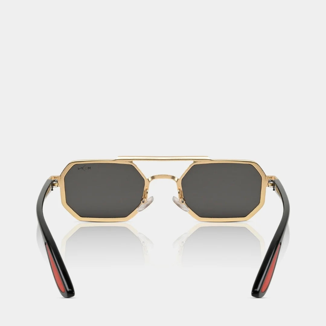 MOONX CLASSIC EDGE S2 – UV400 Modern Shape Sunglasses (Unisex)