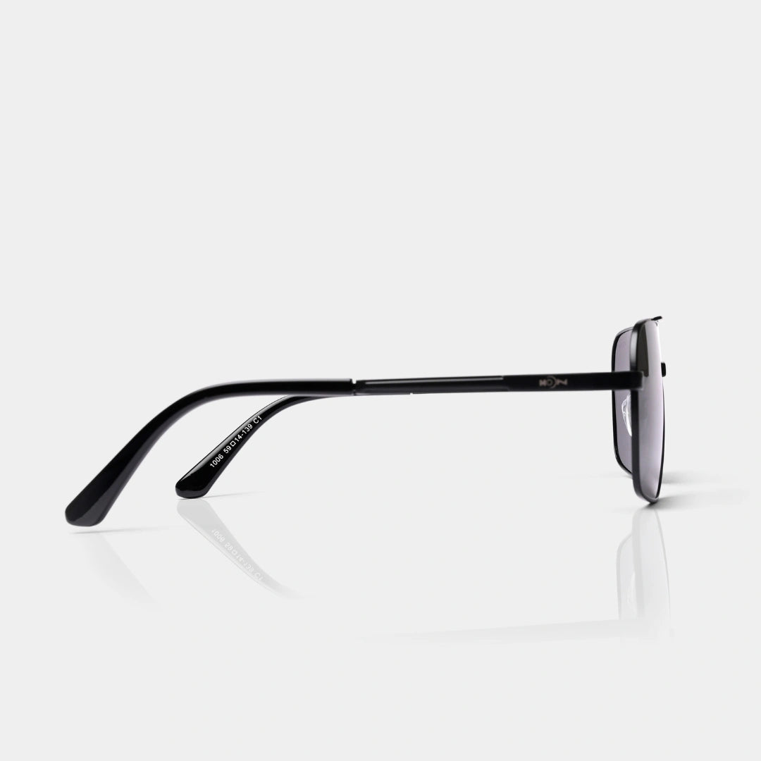 MOONX CLASSIC RIDE – Polarised & Trending Metal Sunglasses (Unisex)