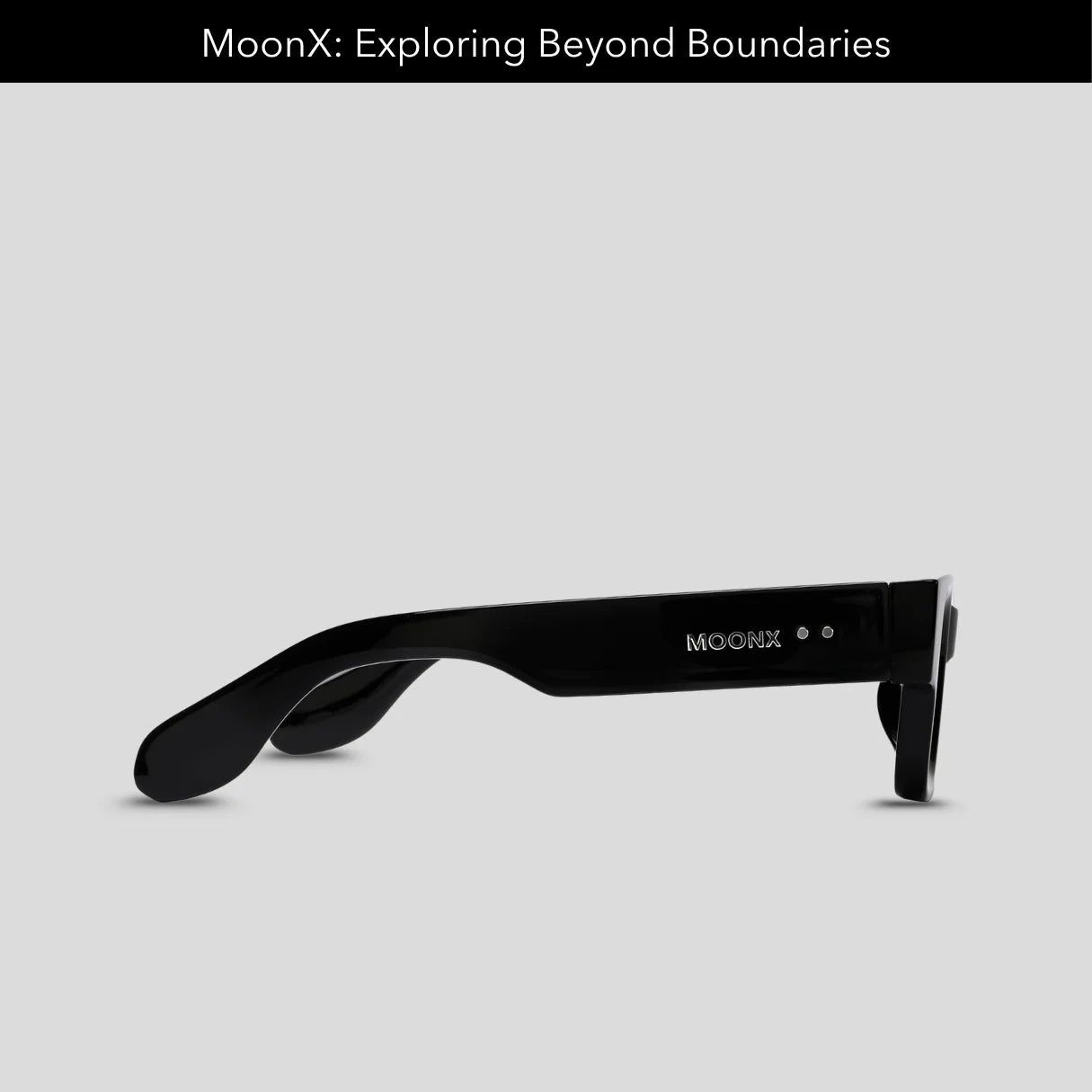 MOONX THE 1969 – UV400 Premium Luxury Rectangular Sunglasses (Unisex)