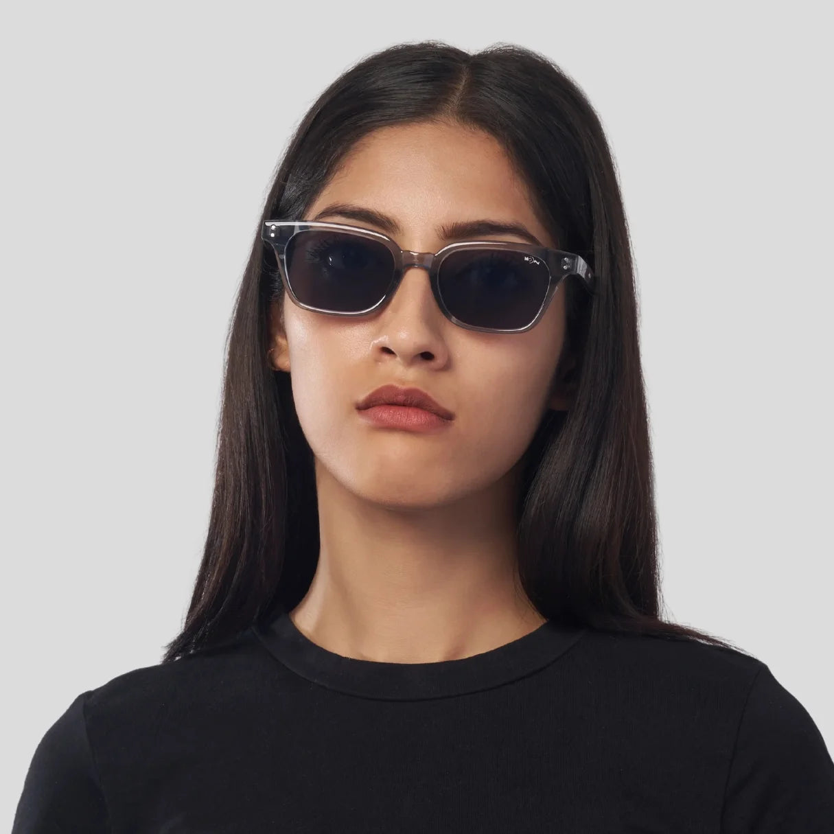 MOONX MAGNETIC S3 – UV400 Edgy Cat‑Eye Sunglasses (Unisex)