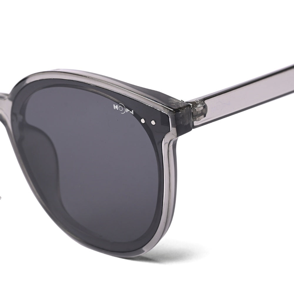 MOONX X‑NEREID S4 – UV400 Oversized Sunglasses (Unisex)