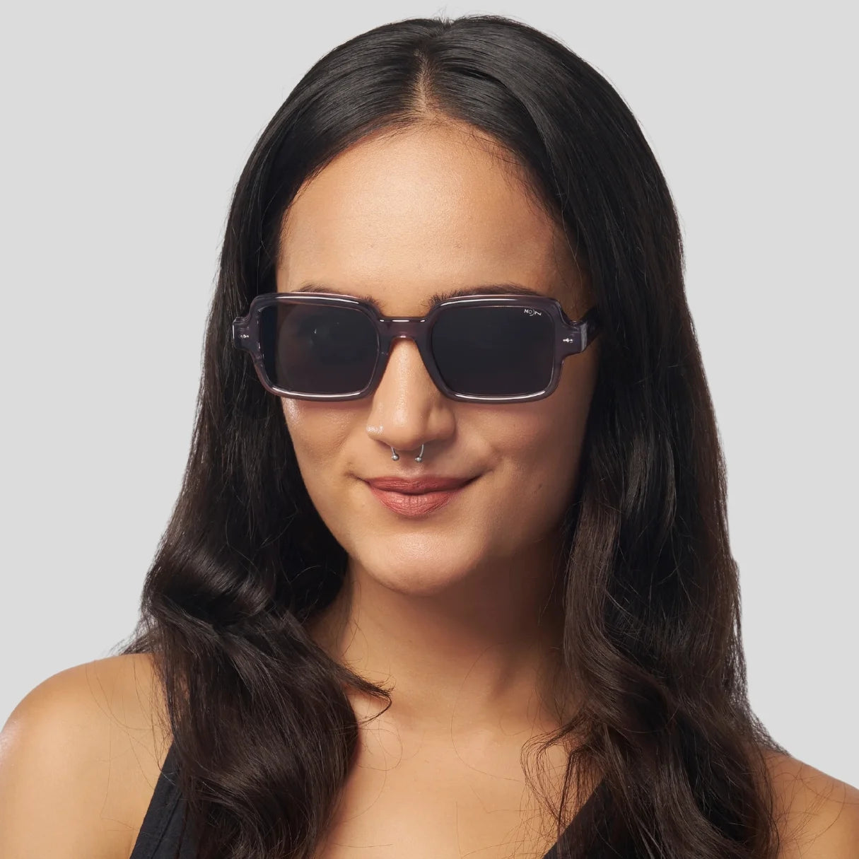MOONX SELENE S2 – UV400 Square Lifestyle Sunglasses (Unisex)