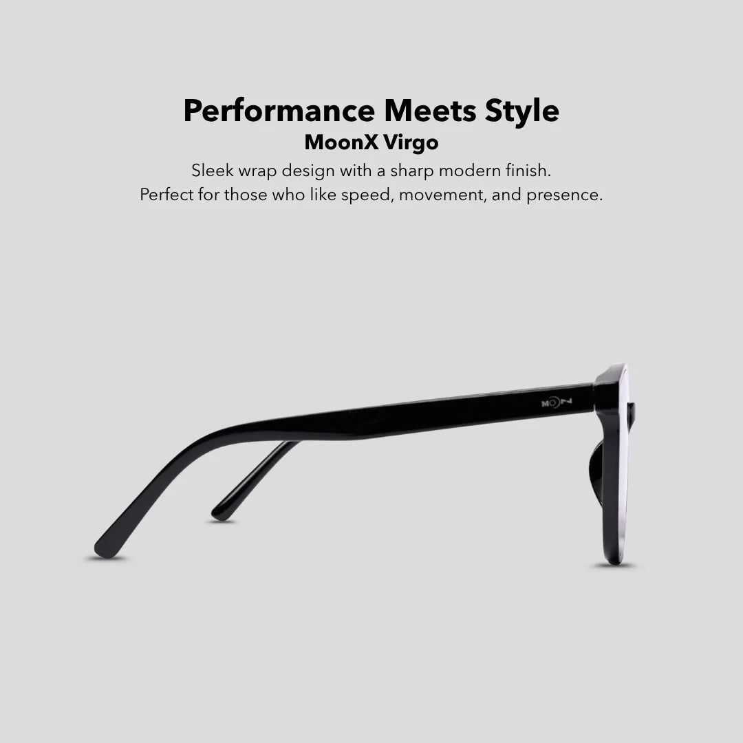 MOONX VIRGO – UV400 Oversized Outdoor Sunglasses (Unisex)