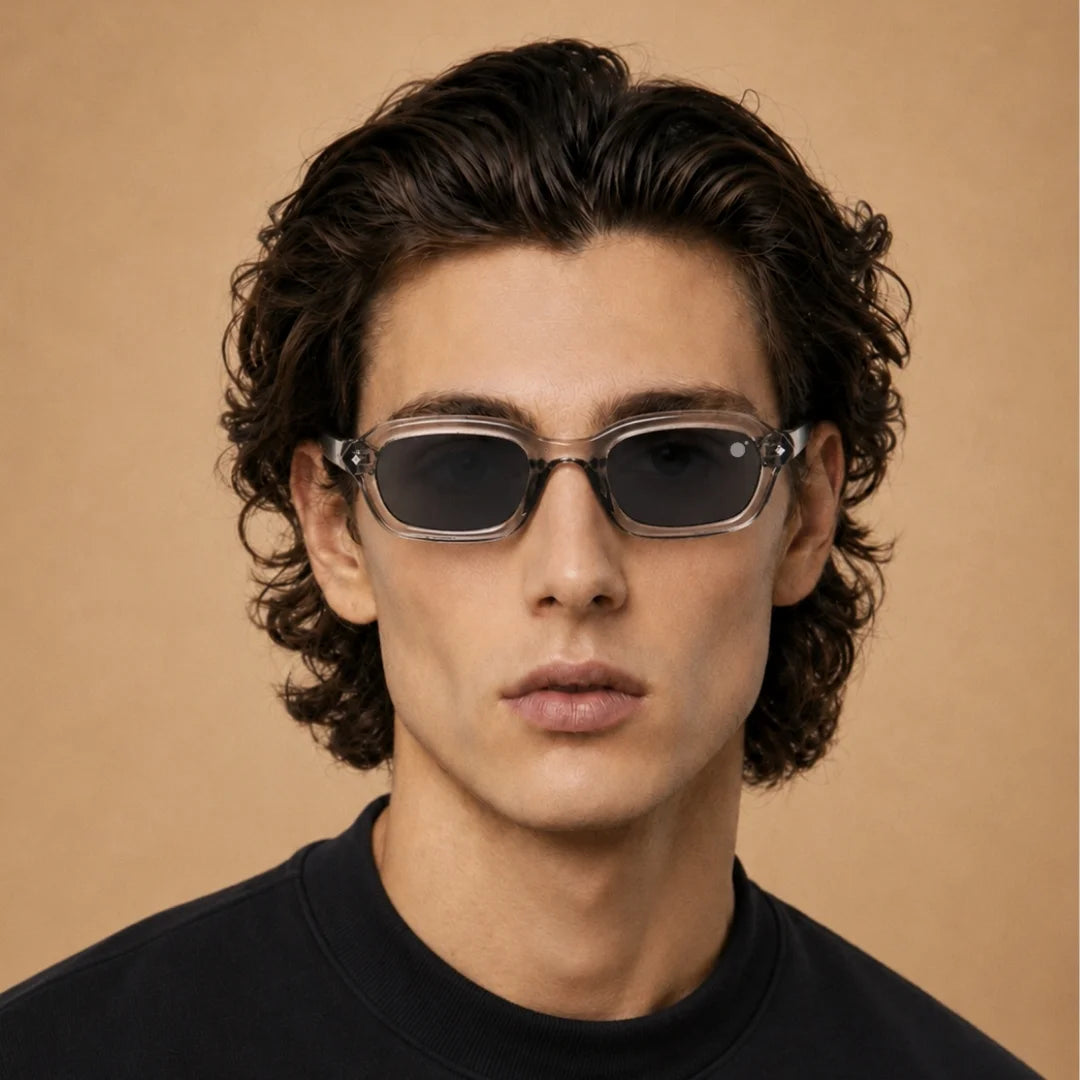 MOONX BLACKEYE S2 – UV400 Retro Sunglasses (Unisex)