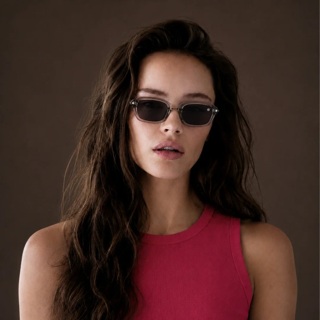 MOONX BLACKEYE S2 – UV400 Retro Sunglasses (Unisex)