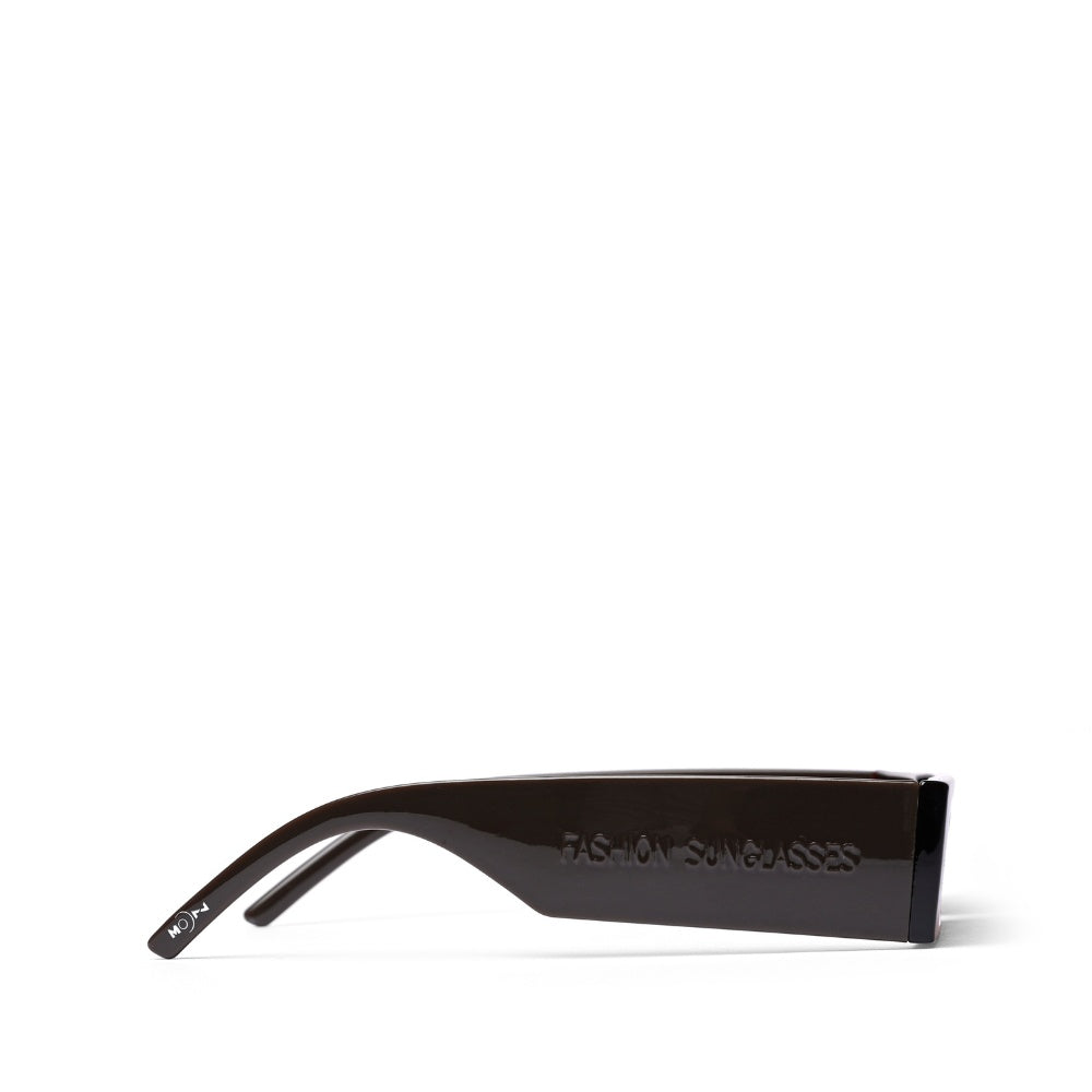 MOONX STRIP S3 – UV400 Modern Retro Sunglasses (Unisex)