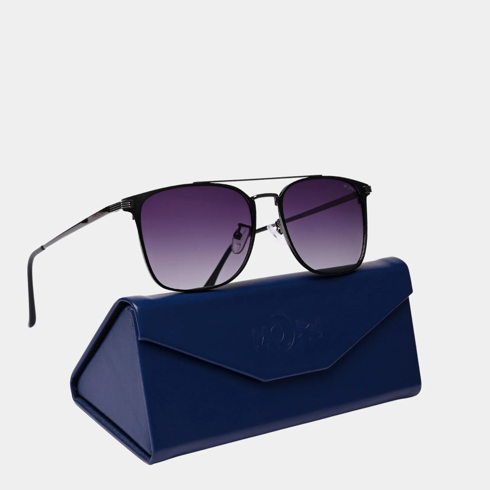 MOONX LAPETUS S2 – Polarised Lightweight Metal frame Sunglasses (Unisex)