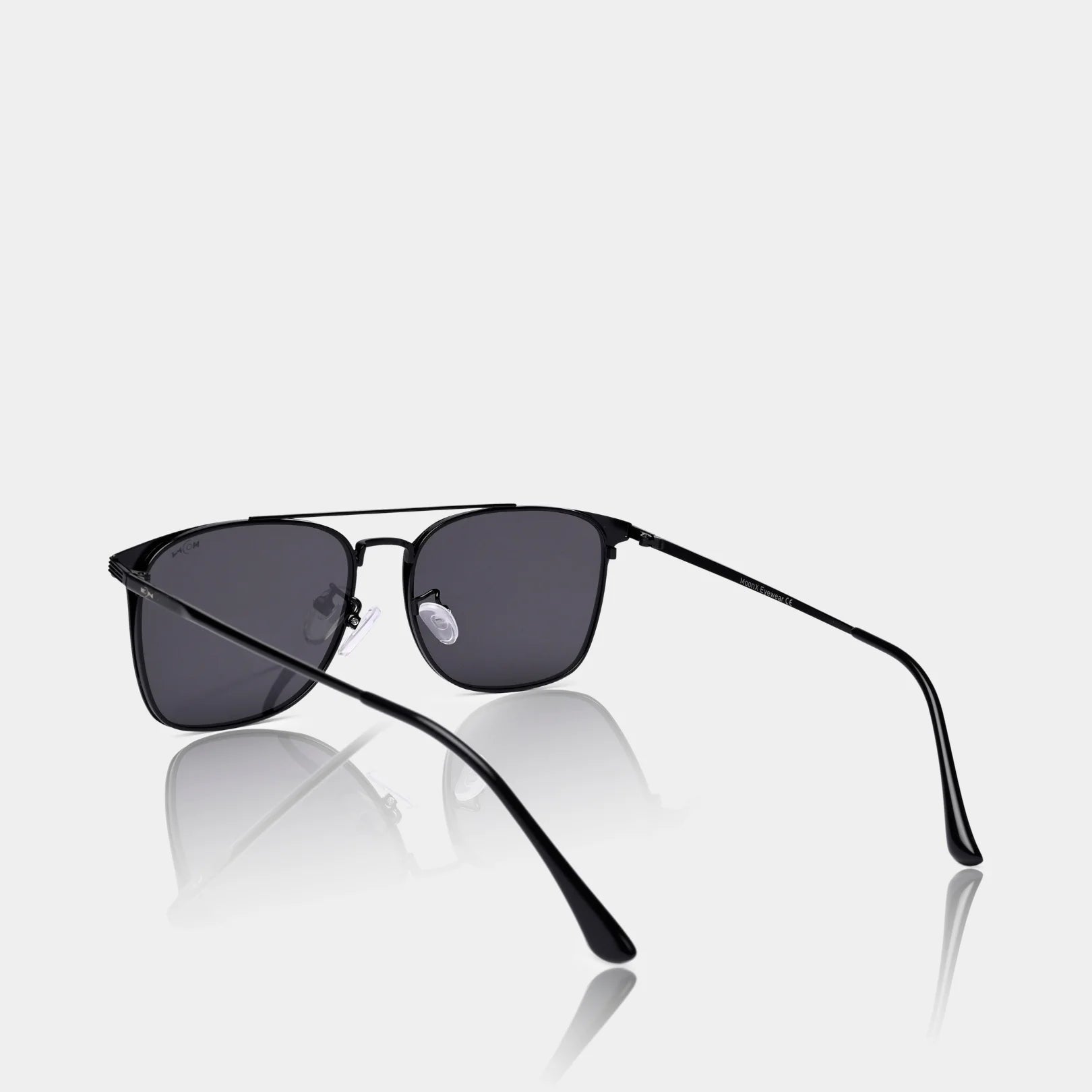 MOONX LAPETUS S1 – Polarised Lightweight Metal frame Sunglasses (Unisex)