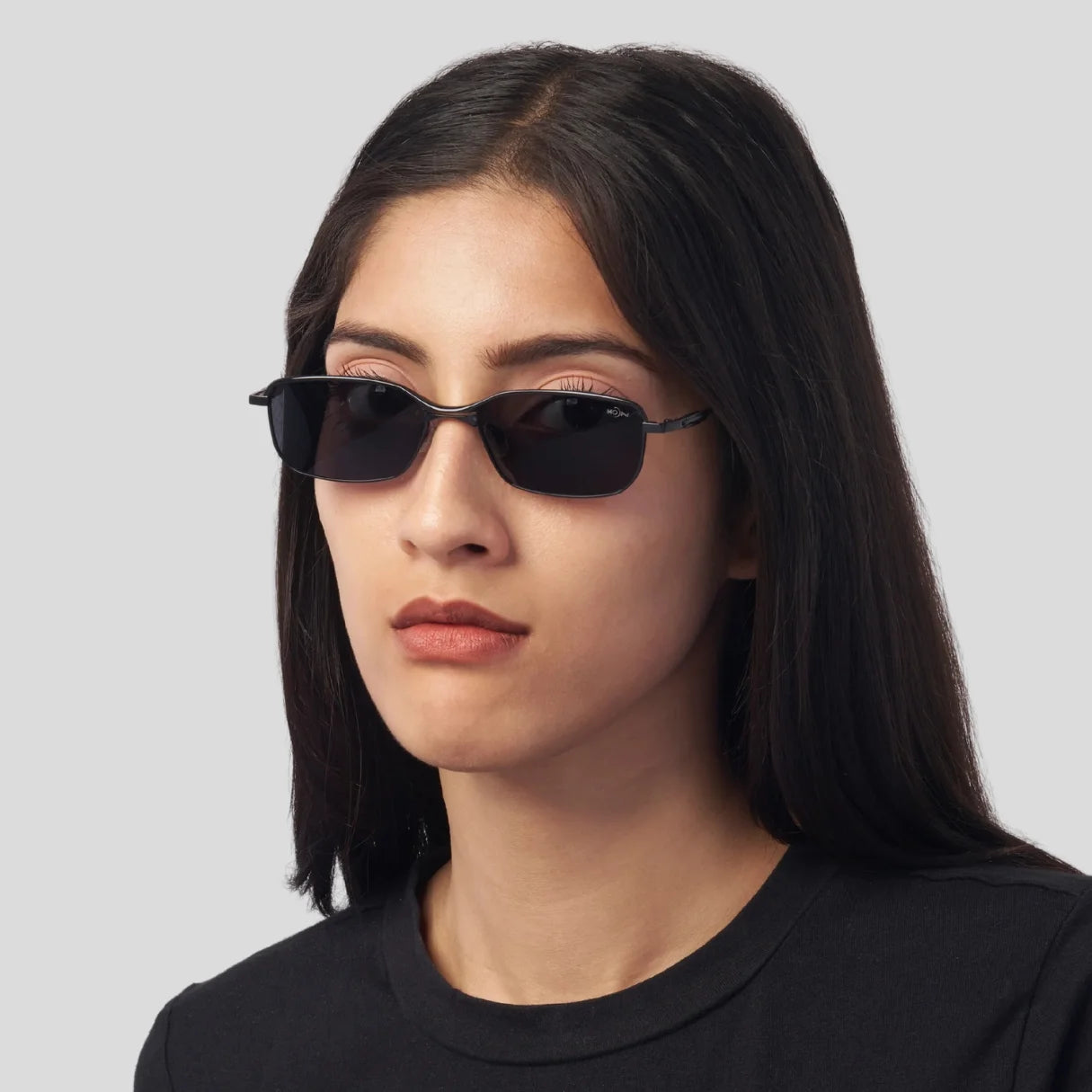 MOONX MOONWALK – Retro Polarised Metal Frame Sunglasses (Unisex)