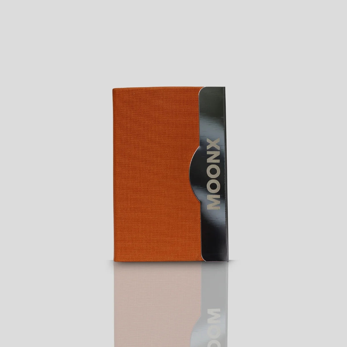 MOONX METAL BEAUTY (PREMIUM WALLET CUM CARD HOLDER)