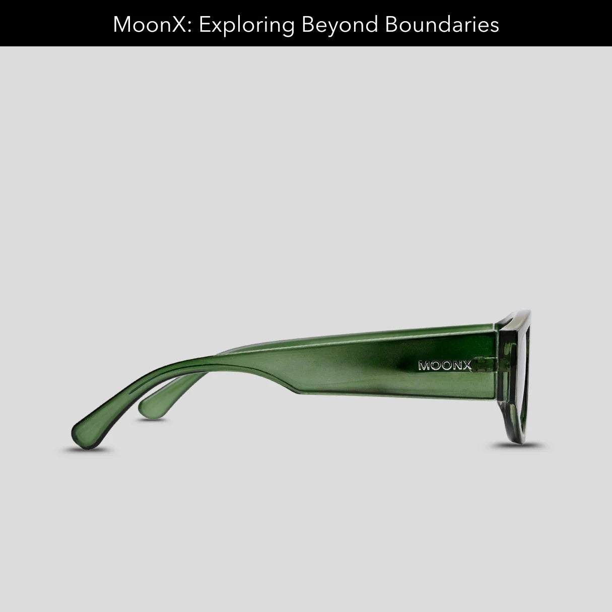 MOONX FIELD MARSHALL – UV400 Military Inspired Sunglasses (Unisex)
