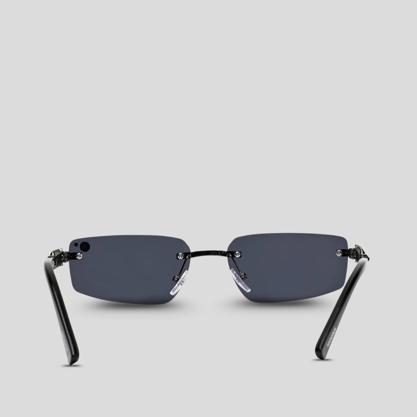 MOONX EXPLORER – Rimless Luxury Designer Sunglasses