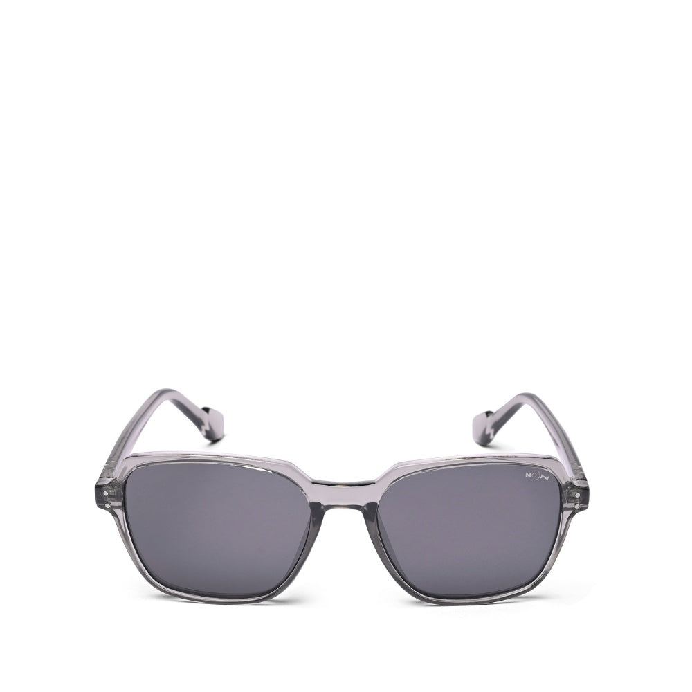 MOONX ROMAN S1 – UV400 Square PC Frame Sunglasses (Unisex)