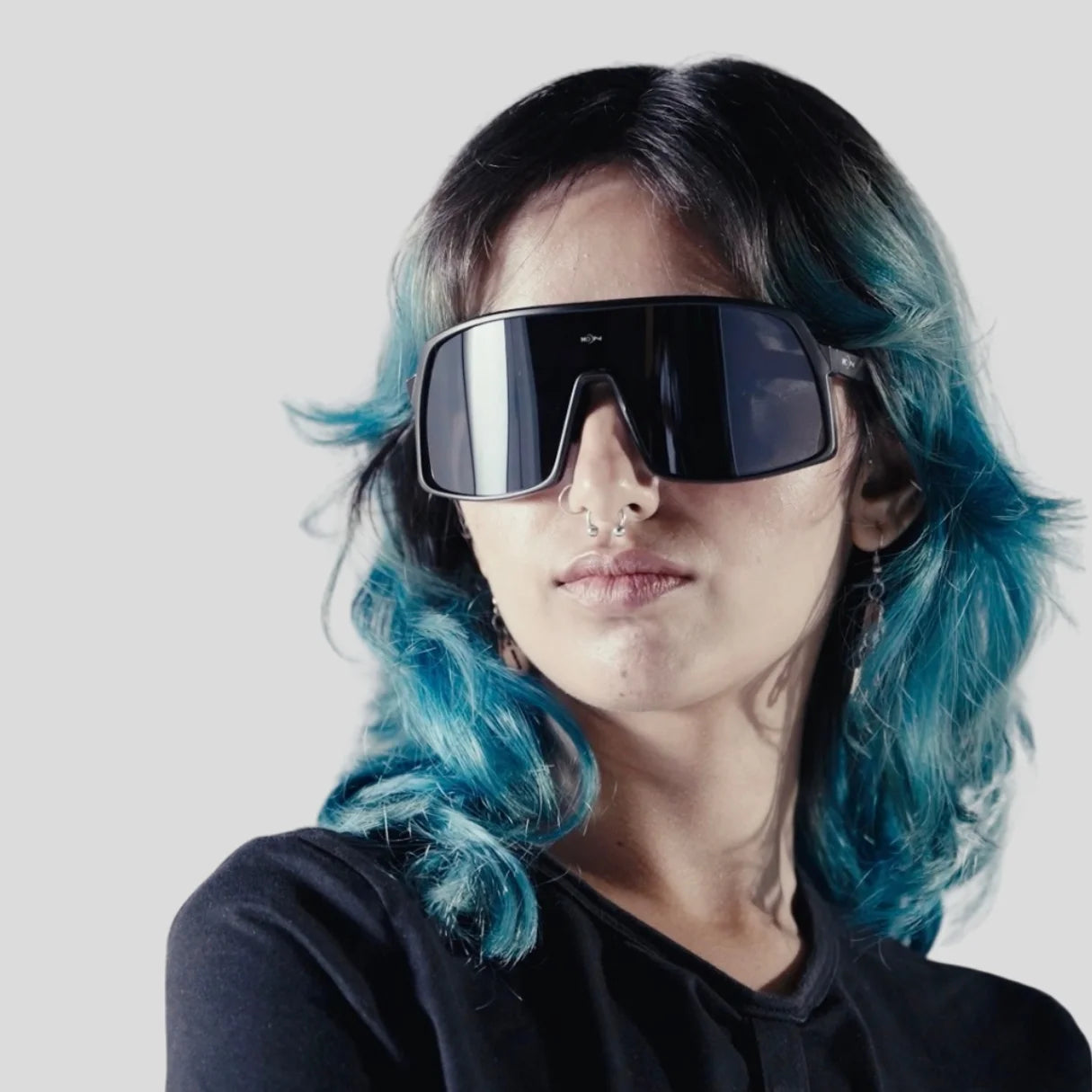 MOONX X-HERO S2 – UV400 Sports and Biking Sunglasses (Unisex)