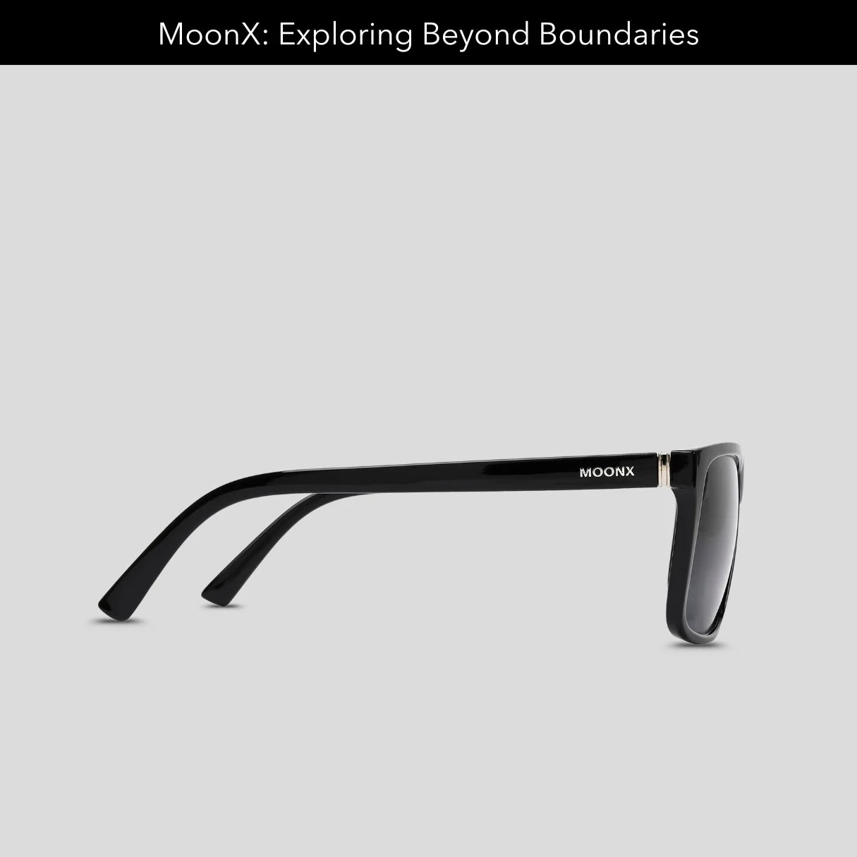 MOONX DAWN – UV400 Modern Rectangular Sunglasses (Unisex)