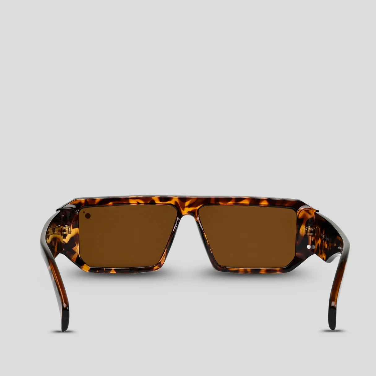 MOONX LUNA S2 - UV400 Premium & Bold Rectangular Frame Sunglasses