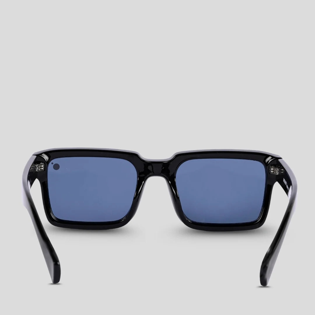 MOONX AURA S1 – UV400 Sleek Rectangular Sunglasses (Unisex)