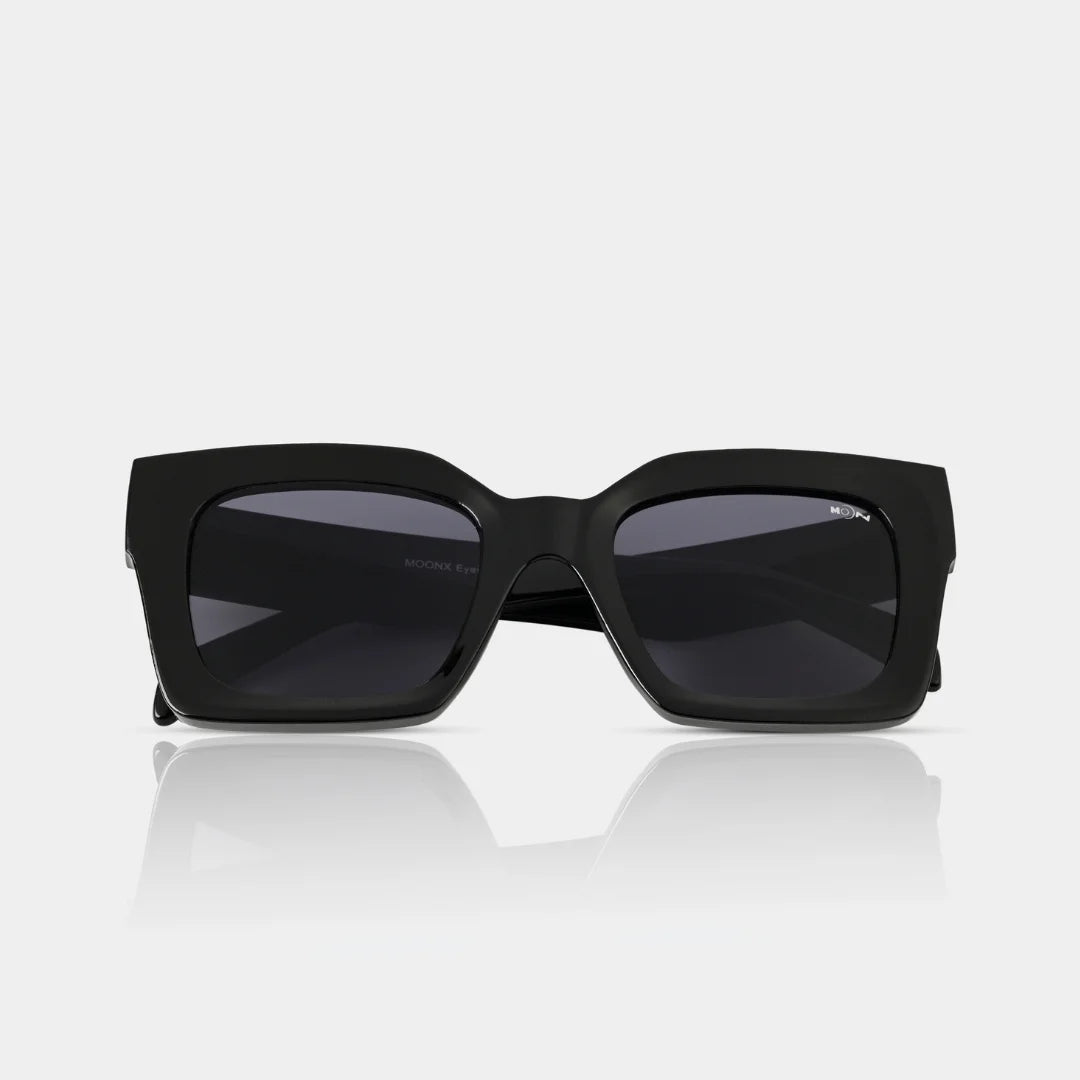 MOONX CALYPSO – UV400 Oversized Fashion Sunglasses (Women)