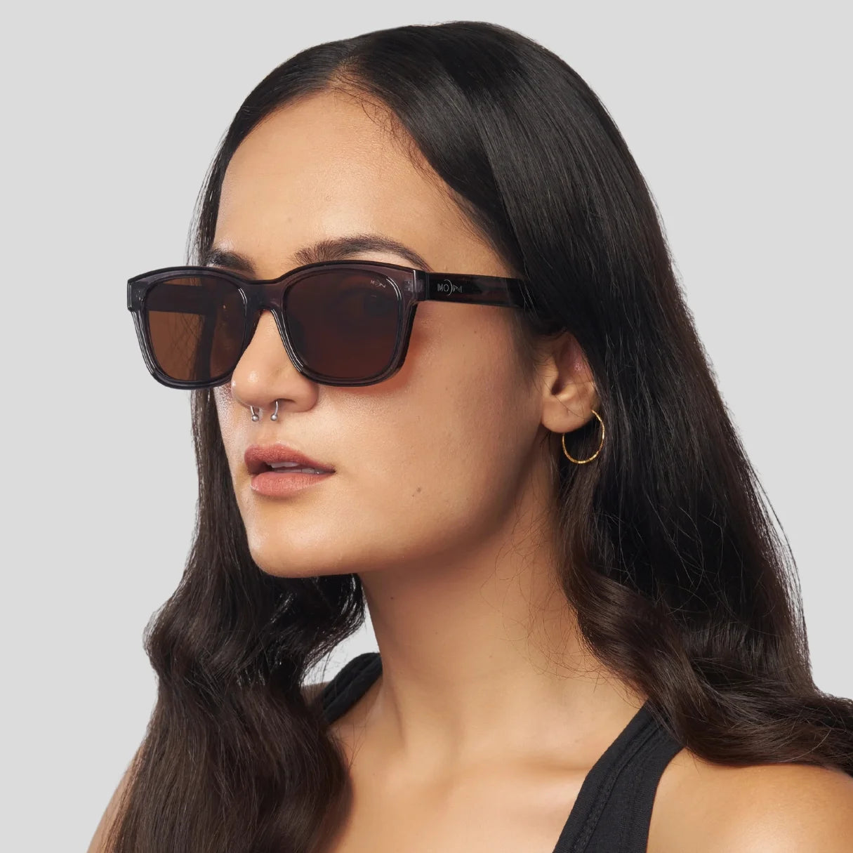 MOONX MENSIS S7 – UV400 Rectangular Sunglasses (Unisex)