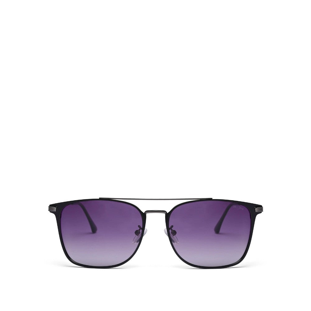 MOONX LAPETUS S2 – Polarised Metal Rectangular Sunglasses (Unisex)
